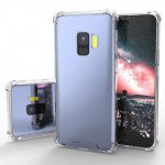 Wholesale Samsung Galaxy S9 Crystal Clear Transparent Case (Smoke)